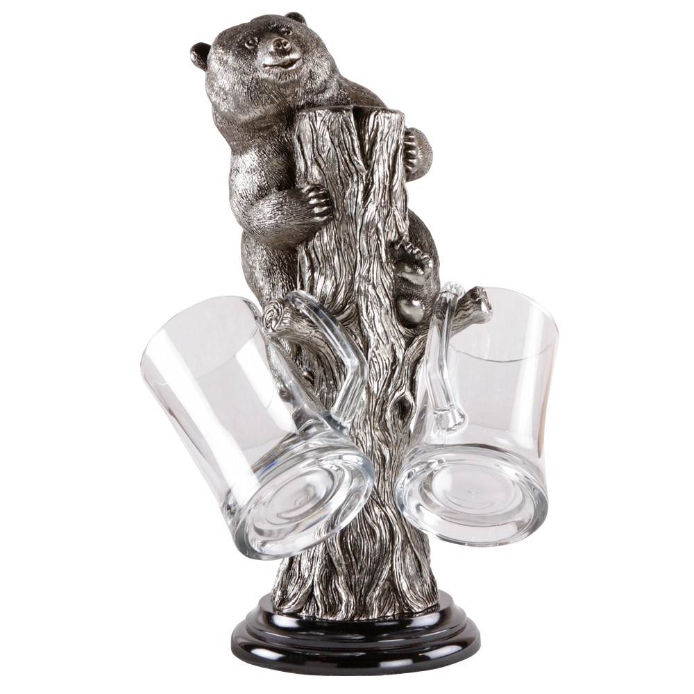 52025 Набор бокалов для пива Барлей 4 BOGACHO 4627138199374 - Вид №4