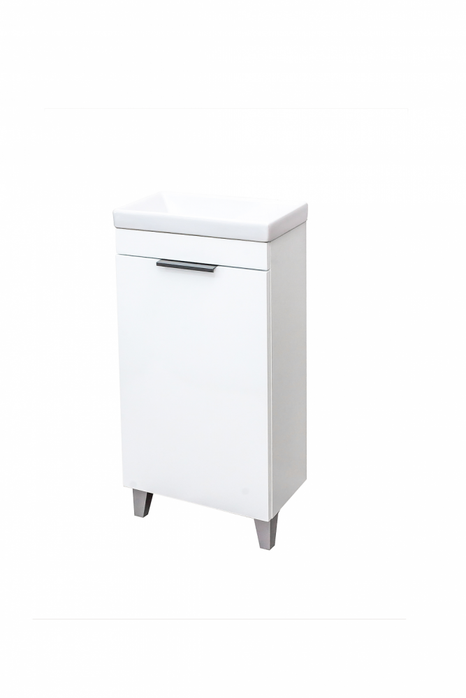 a000073 Тумба-умывальник на ножках Mazzaro 40 Leman 