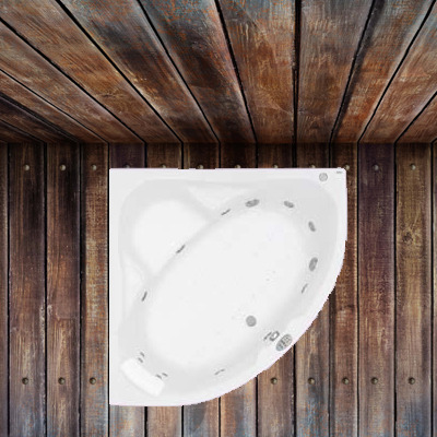 PWS40..ZS000000 Exclusive collection ванна Pool Spa Santreyd 20320 - Вид №1