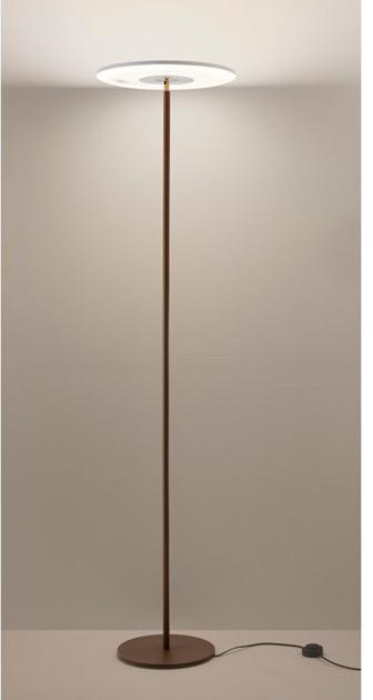 ENGI Регулируемый светодиодный торшер из стали Basic sun-id-1441722 - Вид №1