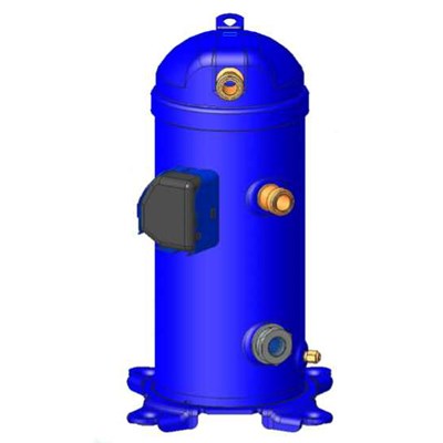 Danfoss MLZ — герметичные спиральные компрессоры MLZ038T2LQ9A Компрессор спиральный 121L8777 