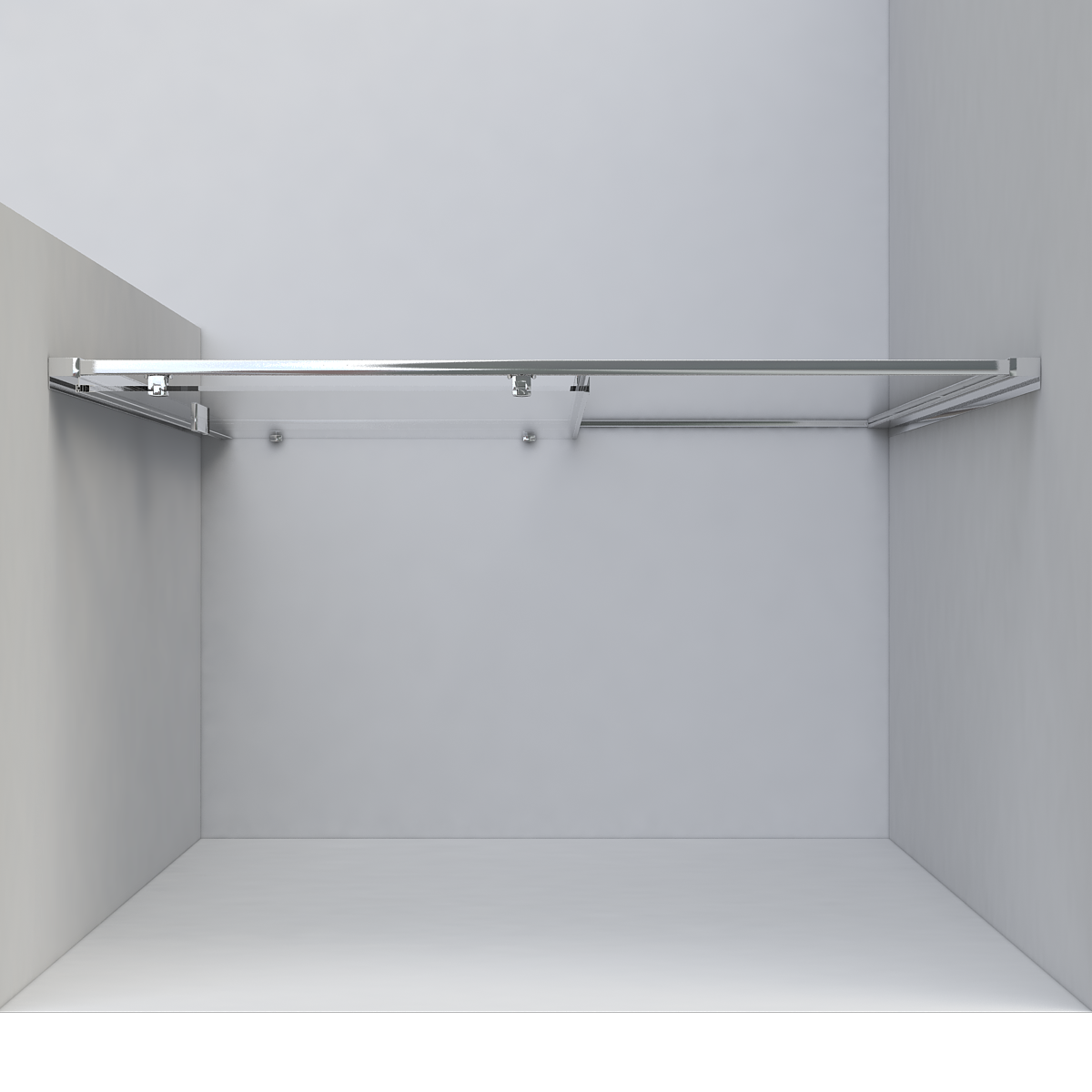 VDS-1G100CH Душевая дверь Vincea Garda Santreyd - Вид №6