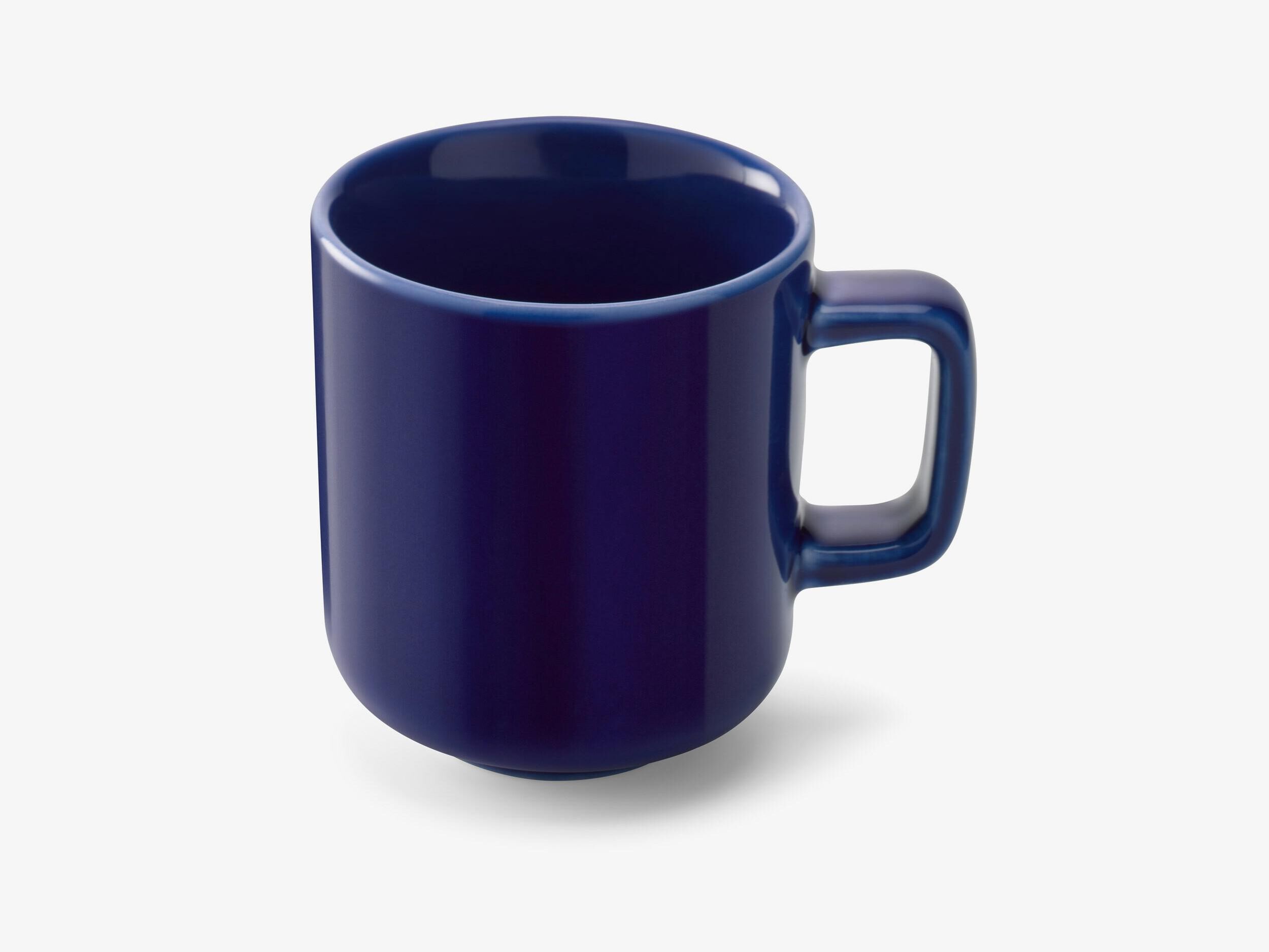 Набор фарфоровых чашек-75 мл LSA Collective ARCH-00055295 - Вид №4