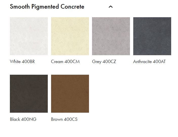 Бетонный открытый шезлонг amop ARCH-00109220 - Вид №3