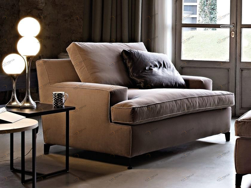 Arketipo Кресло из ткани Malta sun-id-1378997