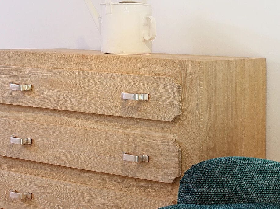 Комод из массива дерева Lando GINGER ARCH-00142578 - Вид №2