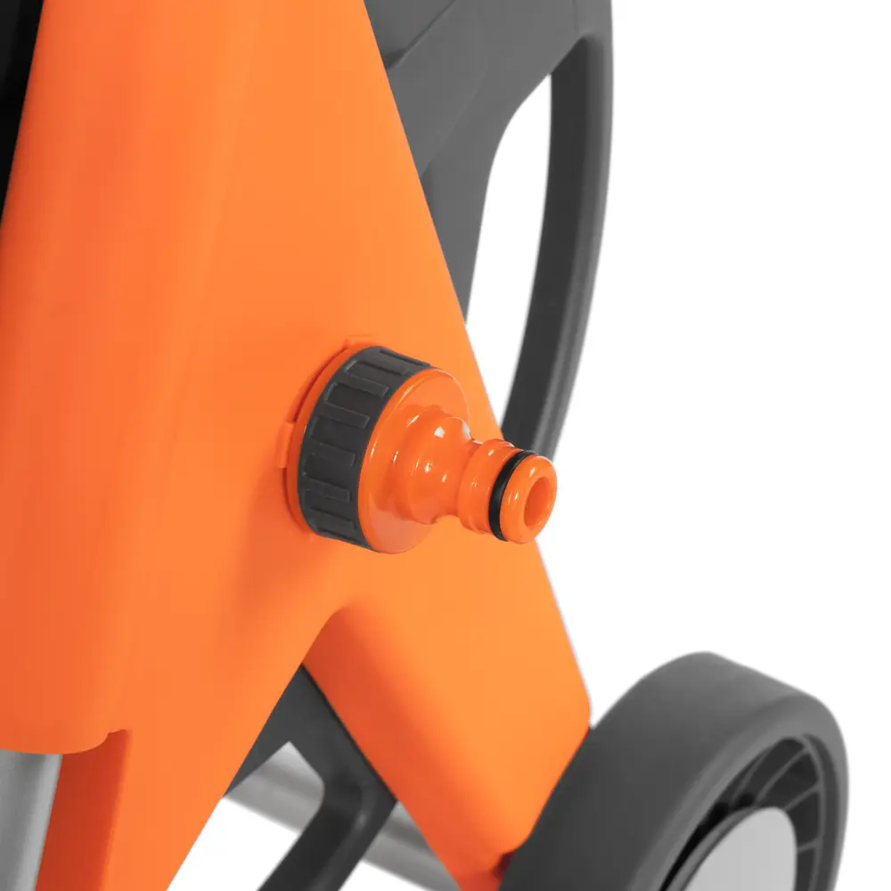 Тележка для шланга Santreyd с автоматической смоткой и регулируемой ручкой 89358813 STLM-0957639 - Вид №8