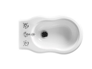 Керамическое подвесное биде