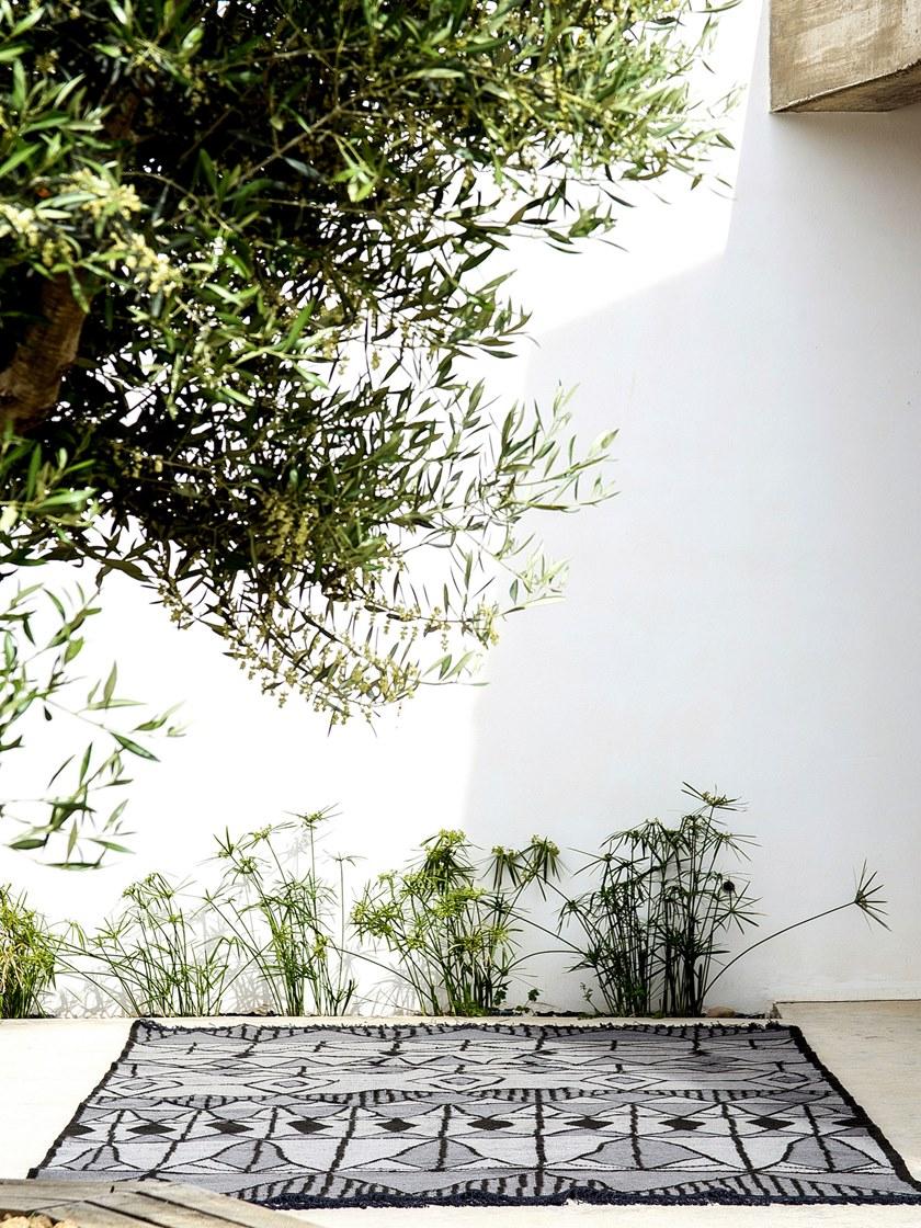 NOW Carpets Прямоугольный коврик из полиэстера Al fresco sun-id-1395096 - Вид №2