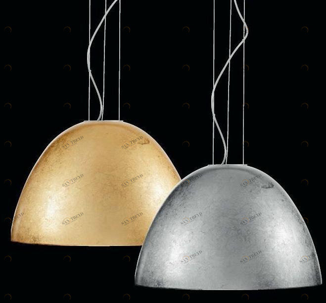 PANZERI Светодиодный подвесной светильник из алюминия Willy sun-id-1396540