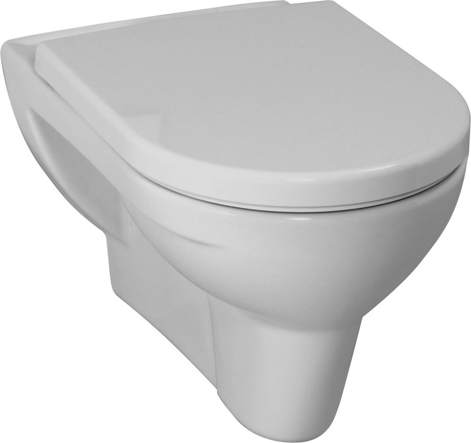 H8209510000001 Унитаз подвесной с горизонтальным смыванием LAUFEN PRO