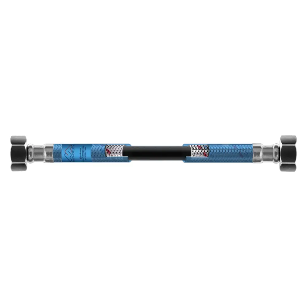 Гибкая подводка для воды Monoflex 1/2" гайка - гайка 60 см 88022975 STLM-2133388  - Вид №4