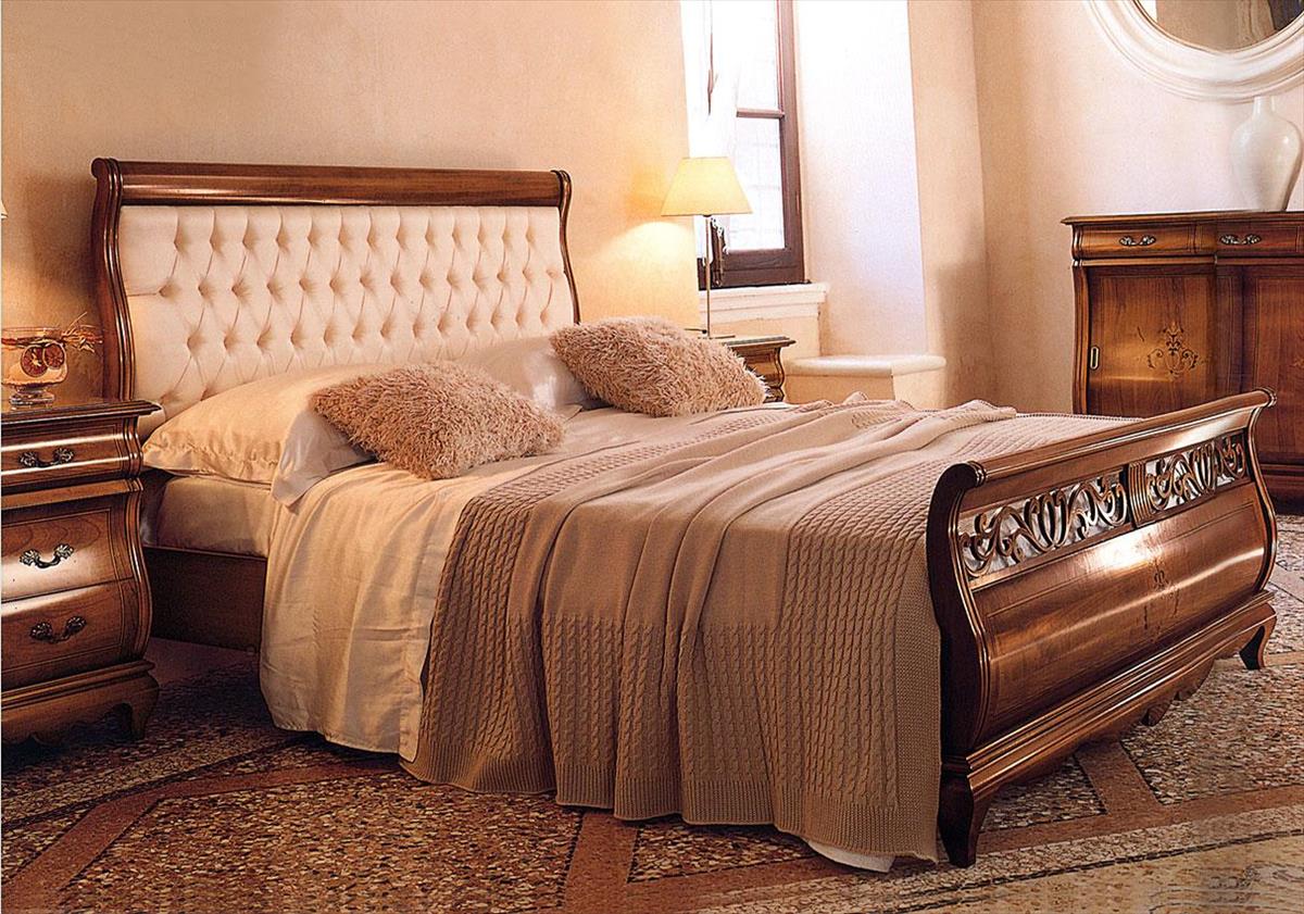 Кровать  BTC INTERNATIONAL 439K Melograno