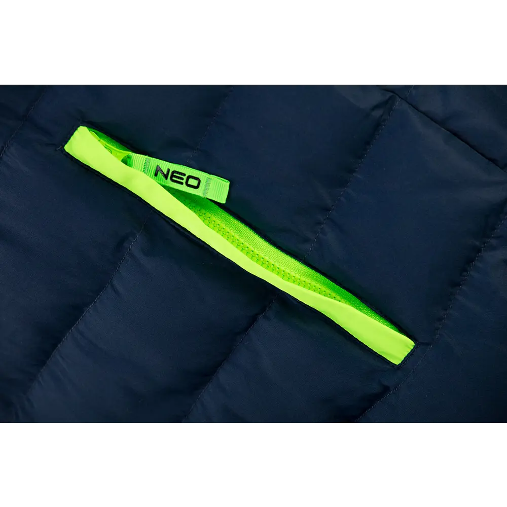 Жилет утепленный мужской Neo Tools Premium, полиэстер, размер M STLM-2151132 - Вид №4