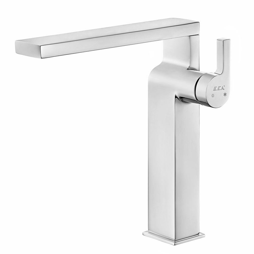 102188044h  Смеситель для раковины Icon High Type Eca  - Вид №1