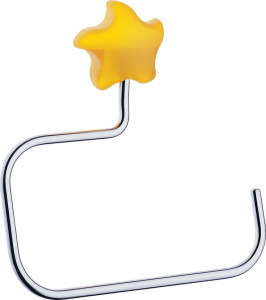 A44322 Держатель полотенца прямоугольный VITRA Joy