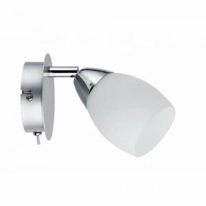 Спот настенный белый Paulmann Wolba 60264 PAULMANN WOLBA 00-3926840 Белый