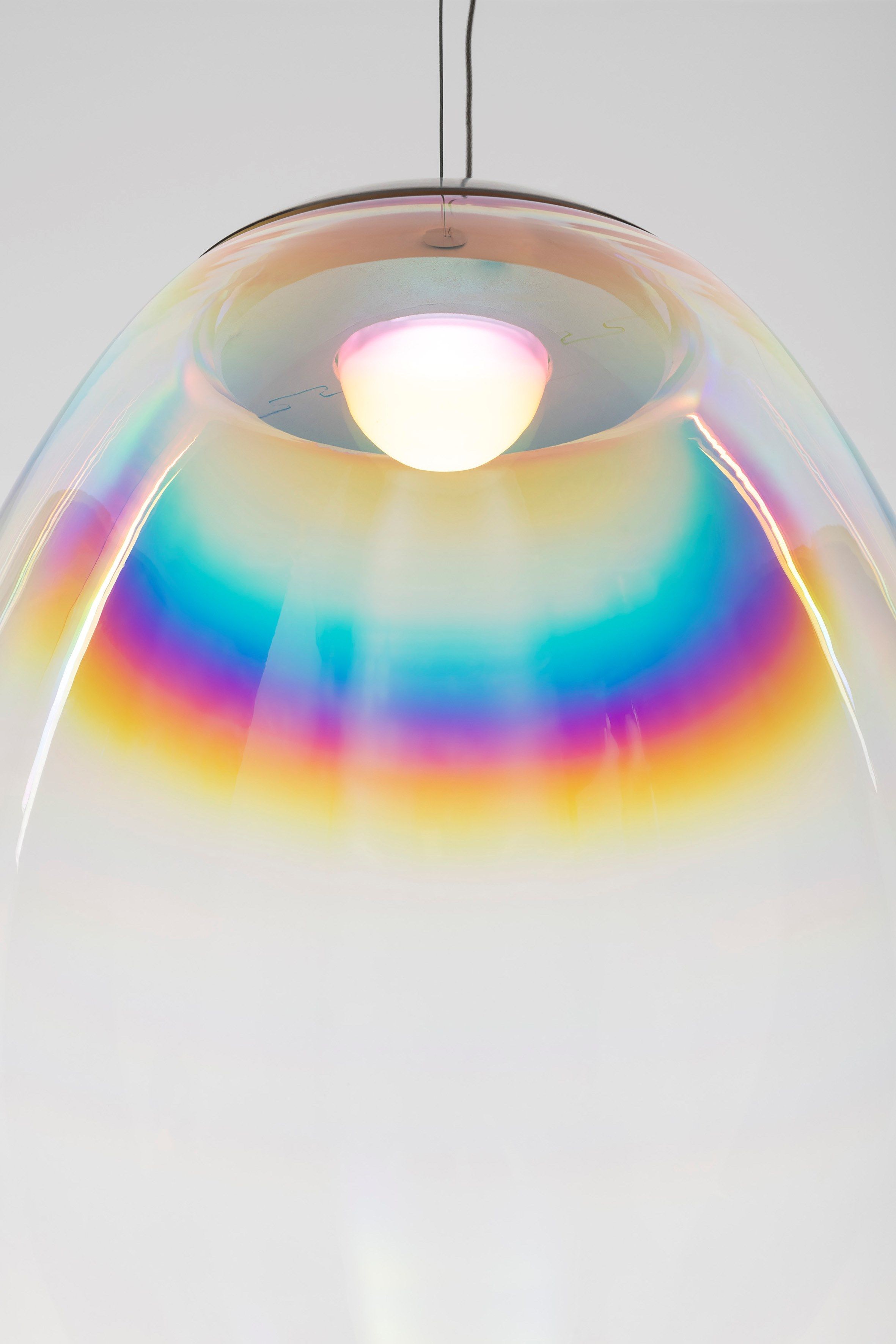 Подвесной светильник из дутого стекла Artemide Stellar Nebula ARCH-00129508 - Вид №21