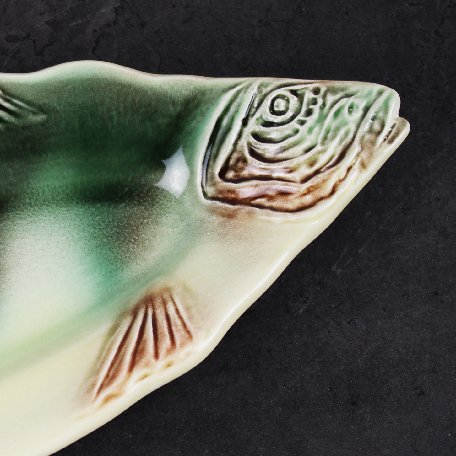 Селедочница Арт. № 20.08.07 PROVANSFAIENCE sun-id-994663 - Вид №1