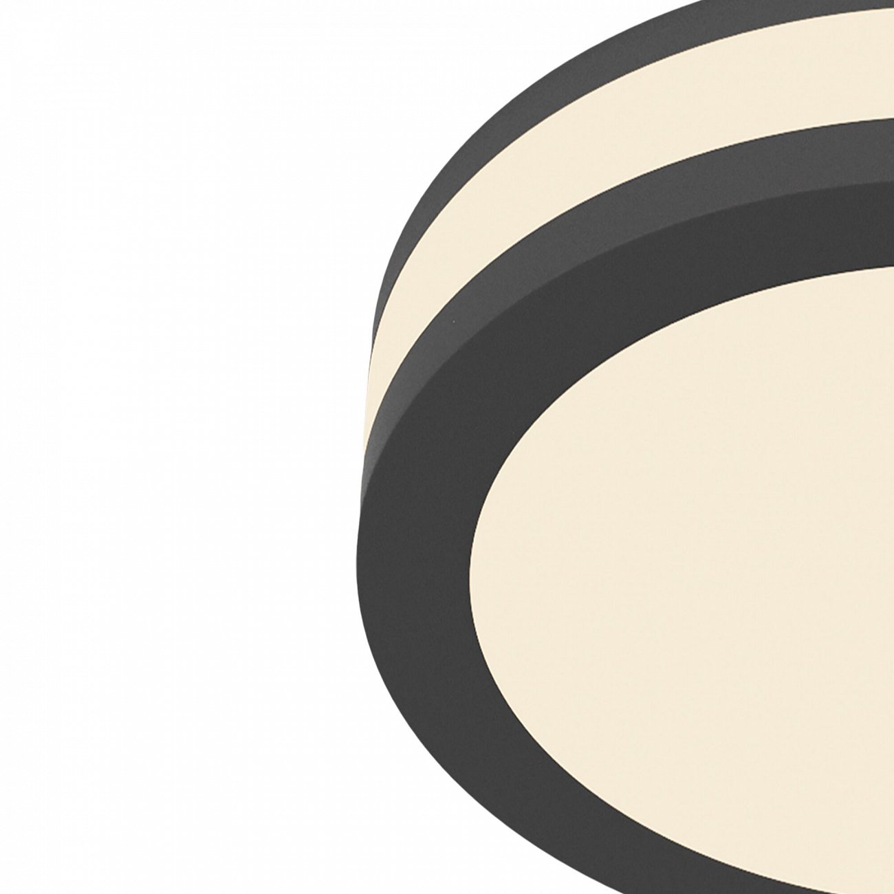 Встраиваемый спот черный круглый Technical Phanton 7W TECHNICAL DOWNLIGHT 00-3957159 Черный  - Вид №1