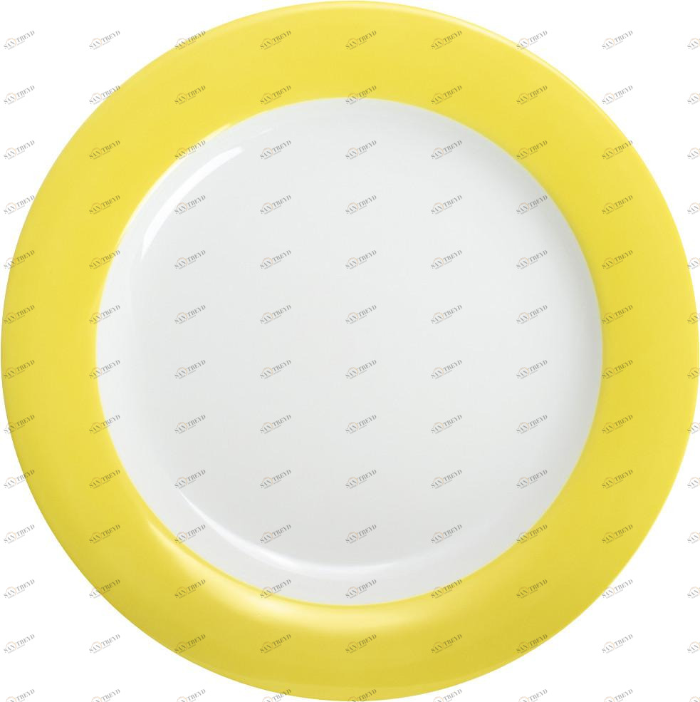 573403A70412C Pronto колоре пищи блюдо 26 см лимонно-желтый Kahla-porzellan 