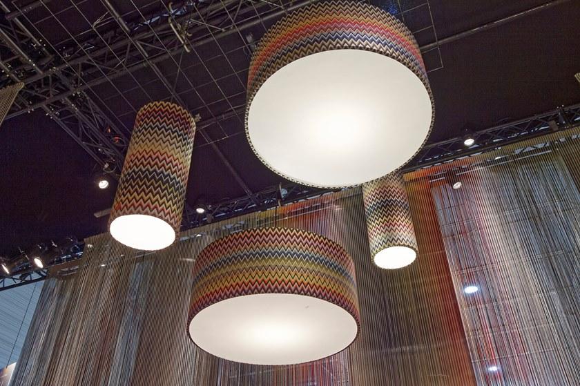 MissoniHome Подвесной светильник из пвх sun-id-1440583 - Вид №2