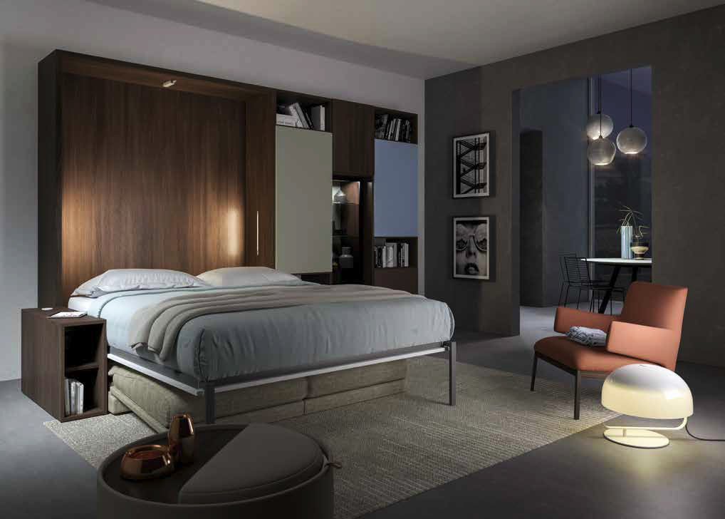 Композиция из модулей  TUMIDEI 258  - Вид №1