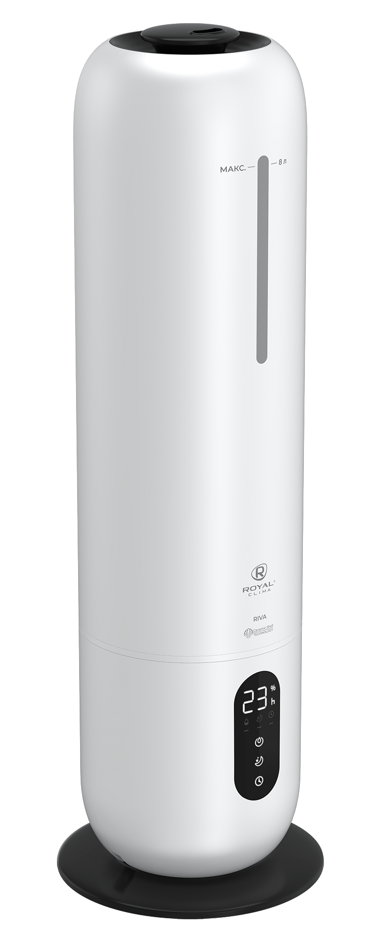 5341038 Увлажнитель воздуха Royal Clima RUH-RV300/8.0E-WT STDN-0005052