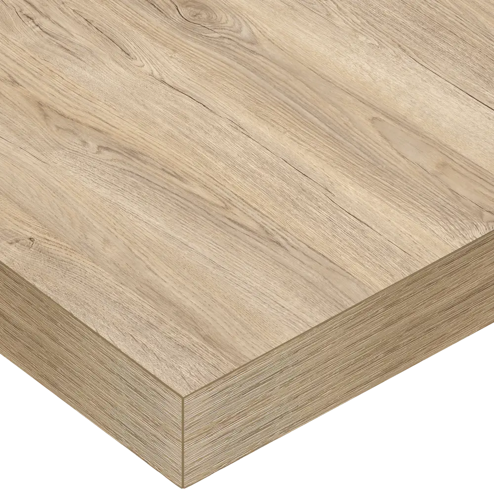 Столешница Santreyd Дуб Мадуро 240х60 см - элегантное решение для кухни 89077703 STLM-0078065 - Вид №2