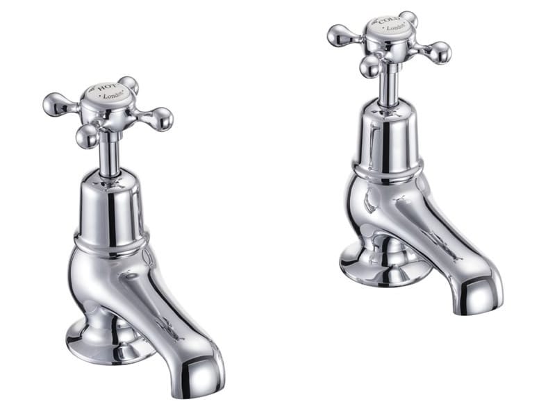 Смеситель для раковины с 2 отверстиями Burlington CLAREMONT ARCH-00029245 - Вид №1