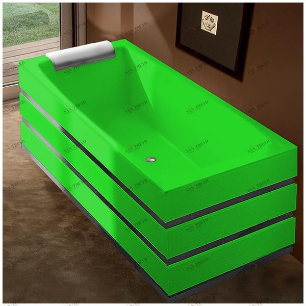 Ванна GRUPPO TREESSE CRYSTAL V1230 SX-ZE VINV1230SXZE