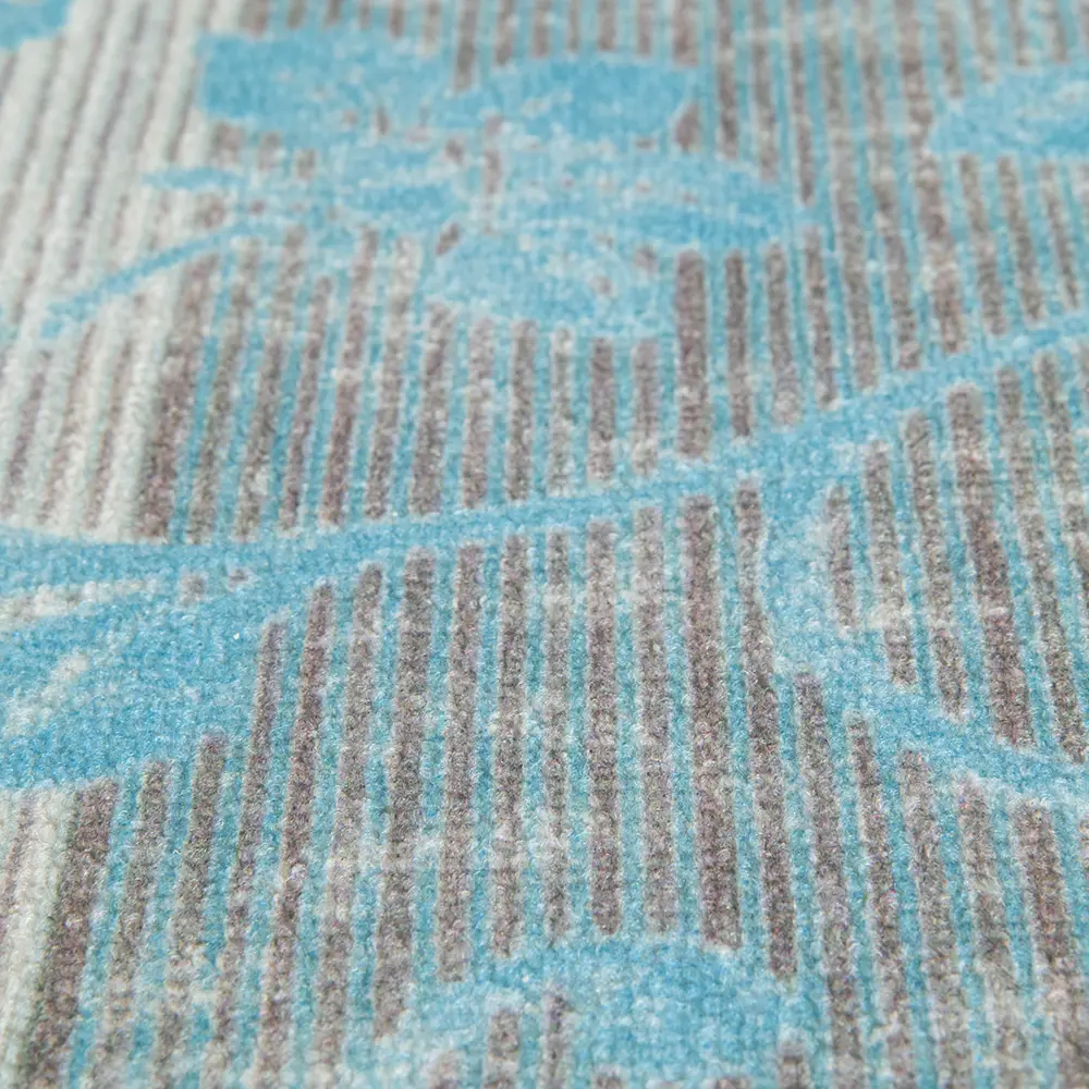 Коврик декоративный Ctim Топаз дижитал 80x120 см нейлон 609911 STLM-2135308 - Вид №3