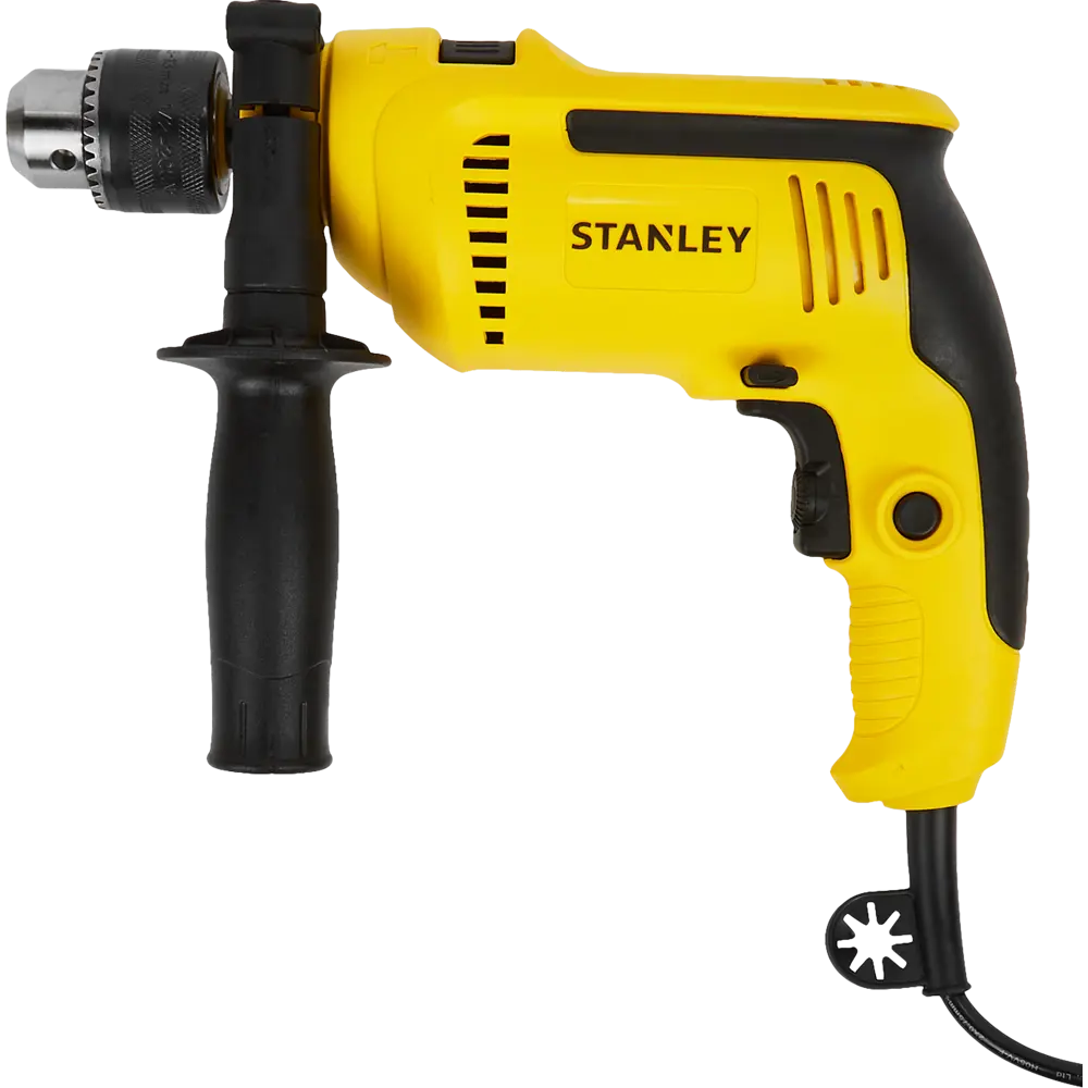 Дрель сетевая ударная Stanley SDH700, 700 Вт STLM-2174144 - Вид №1
