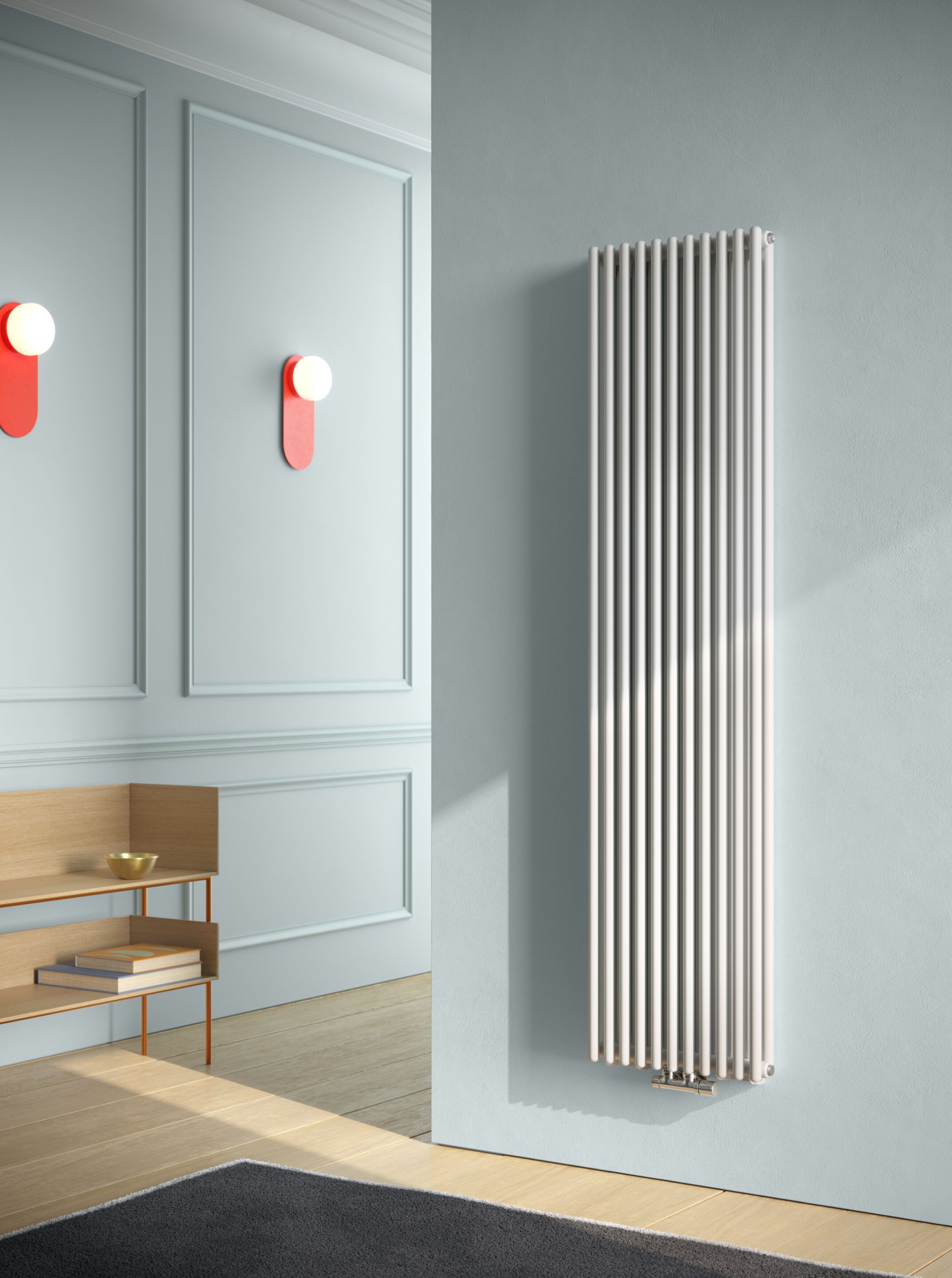 Стальной полотенцесушитель Caleido ARCH-00117955 - Вид №3