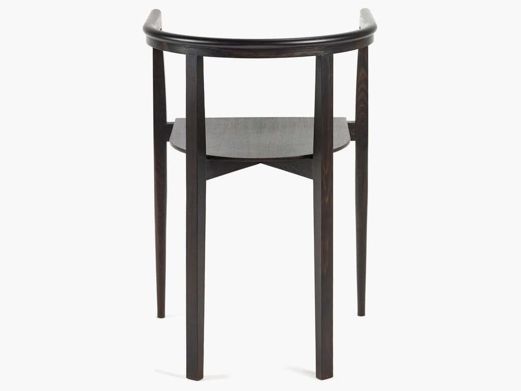 Деревянный стул с подлокотниками Serax Мебель от Энн Демельмейстер ARCH-00099076 - Вид №5