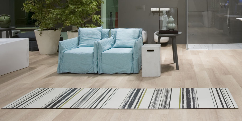 Коврик для ванной ARIGHE Antonio Lupi TAPPETI с декором Antoniolupi - Вид №1