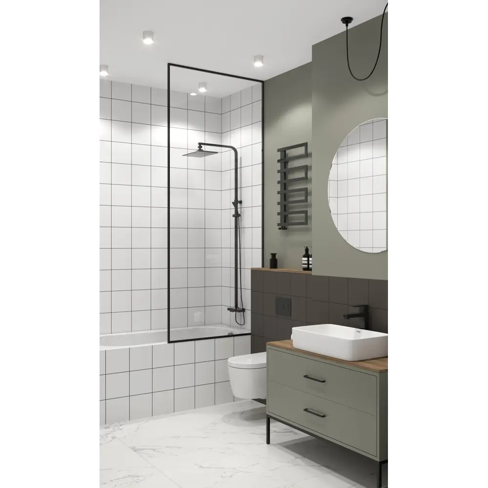 Керамическая плитка Axima Вегас: элегантная классика для современных интерьеров 86353913 STLM-0068026 - Вид №6