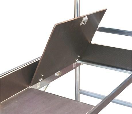 Frigerio Carpenterie Строительные леса Poker sun-id-1349275 - Вид №1