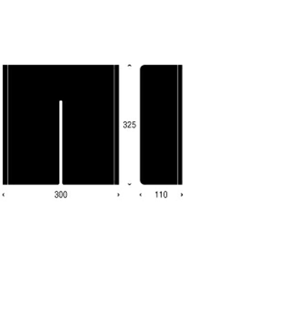 FROST Диспенсер для бумаги N1944 sun-id-1966928 - Вид №1