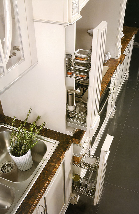 Кухня  TESSAROLO 4 You 02  - Вид №2