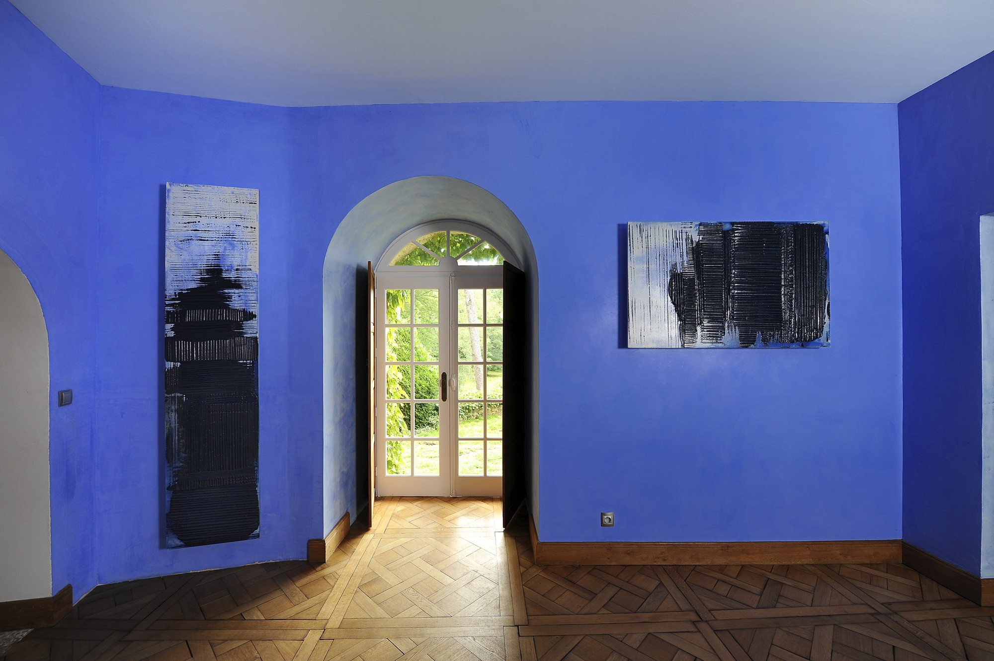 Водяной радиатор 220 x 50 cm Granit Cinier  982 Вт sun-id-1217948 - Вид №3