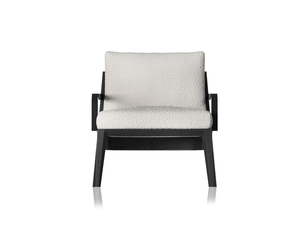 Тканевое кресло с подлокотниками Natuzzi Italia VIAGGIO ARCH-00103218 - Вид №5