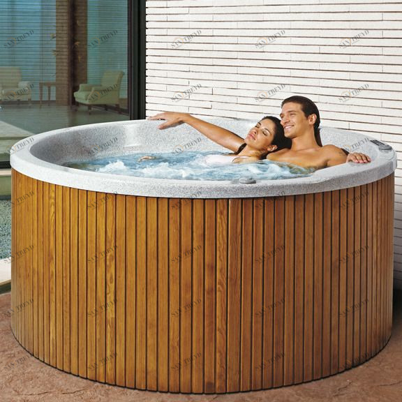 PWW87..COMS0000 SPA collection мини-бассейн Pool Spa Santreyd 48899