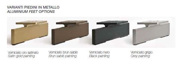 Ткань или кожа двух/трех местный диван CTS SALOTTI Capetown ARCH-00072308 - Вид №4