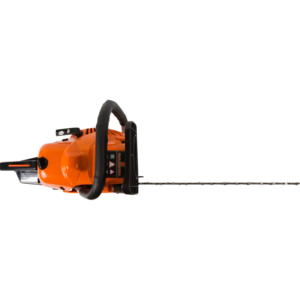 Бензопила CARVER RSG 252 18, 2,8 л.с шина 45 см 18830475 STLM-2034028  - Вид №1