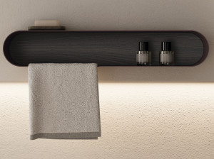 Полка для ванной