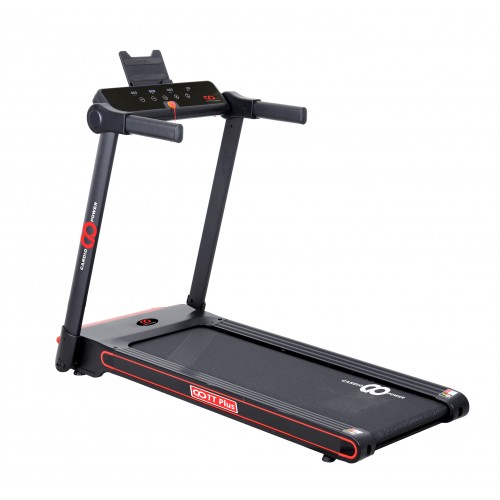 PLUS Беговая дорожка cardiopower tt plus CardioPower 