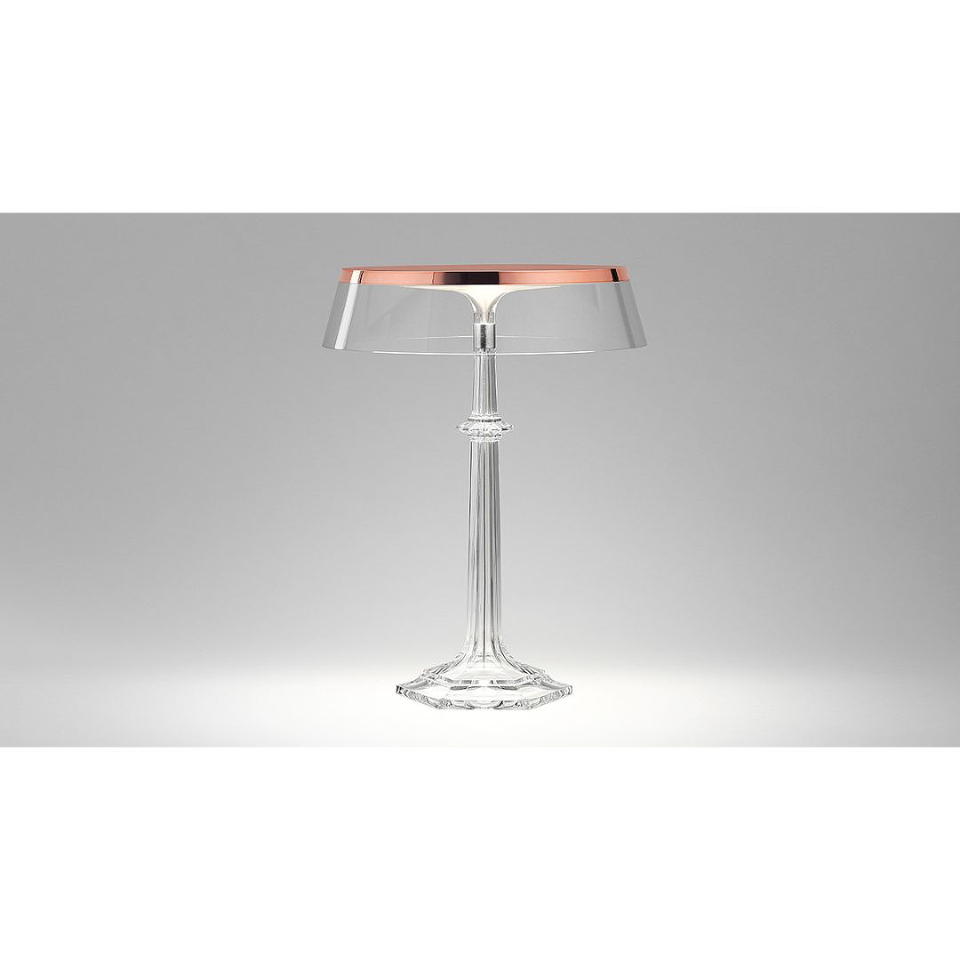 Flos F1042015 + F1036035BON JOUR VERSAILLES SMALL лампа настольная  - Вид №2