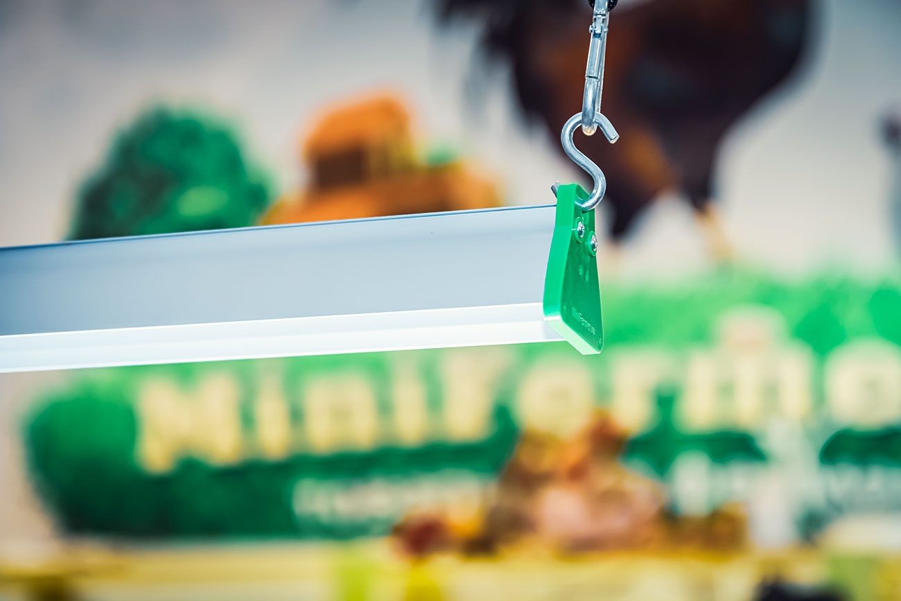 1118 Фитолампа для растений 50 Ватт. Длина 140 см LAB.Space  - Вид №12