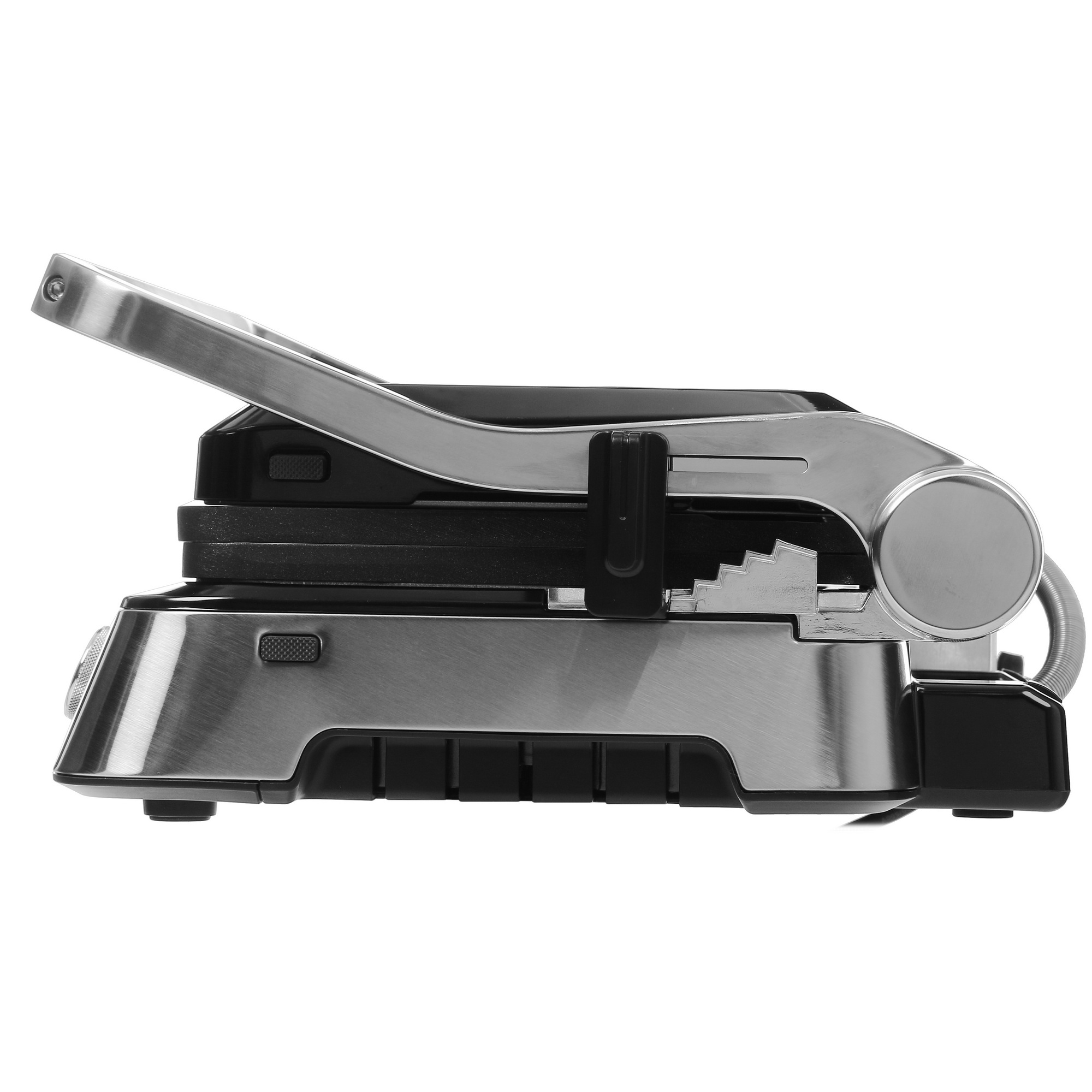 9990375 Гриль Delonghi CGH1112D серый STDN-0007466 - Вид №3